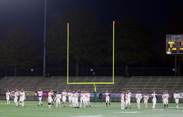 Estacada Scappoose 4A Oregon football semifinal November 19 2022 Dan Brood 2